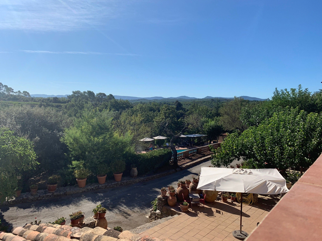 Hôtel Domaine du Lac主图