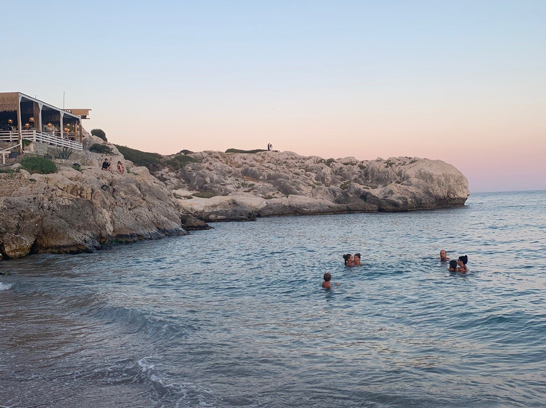 Kolimbia Beach景点图片