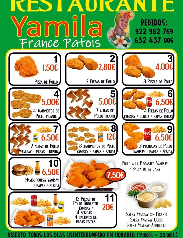 Fraile旅游攻略图片