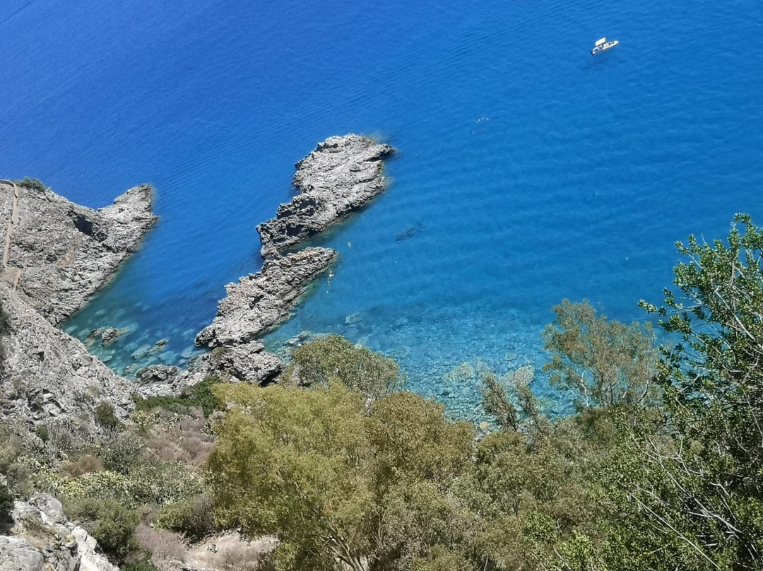 Vasche di Cassiodoro-Copanello必去景点