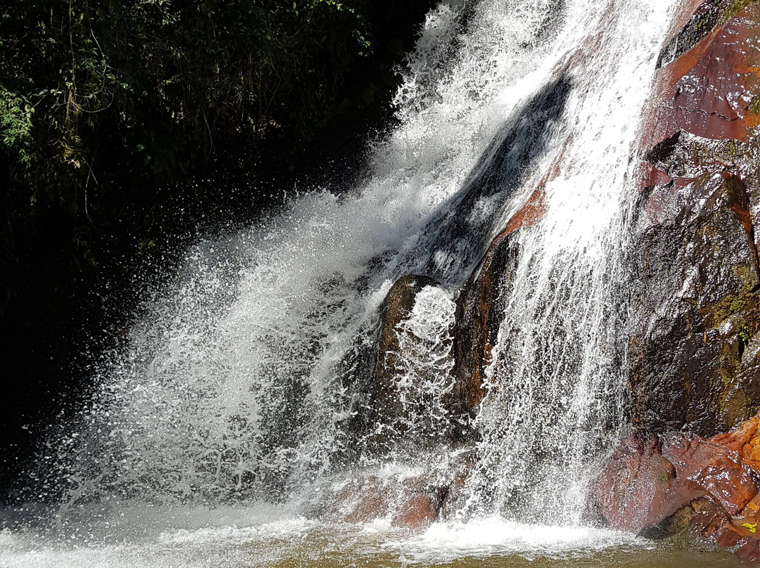 Cachoeira do Lageado-圣安东尼奥杜皮尼亚尔必去景点