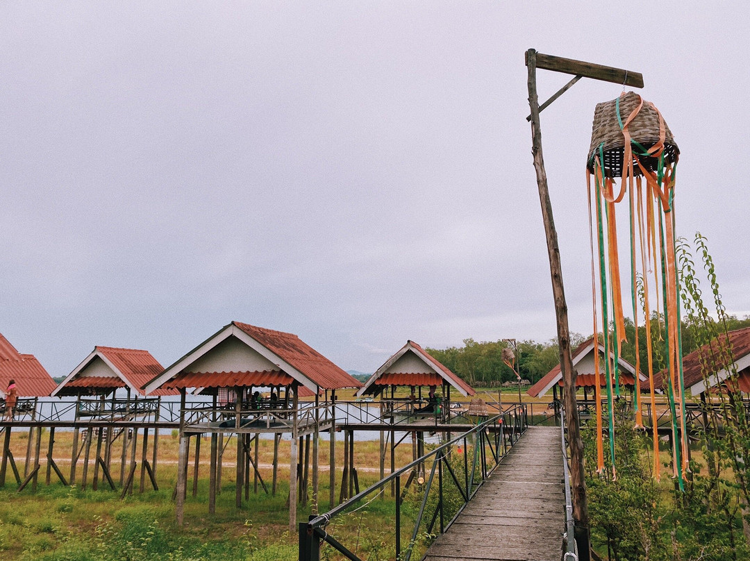 Dok Krai Reservoir-匹他那尼可必去景点