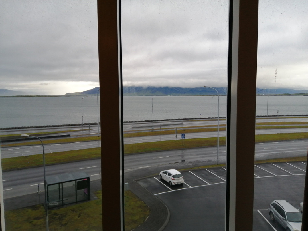 阿娜尔沃尔中央酒店主图