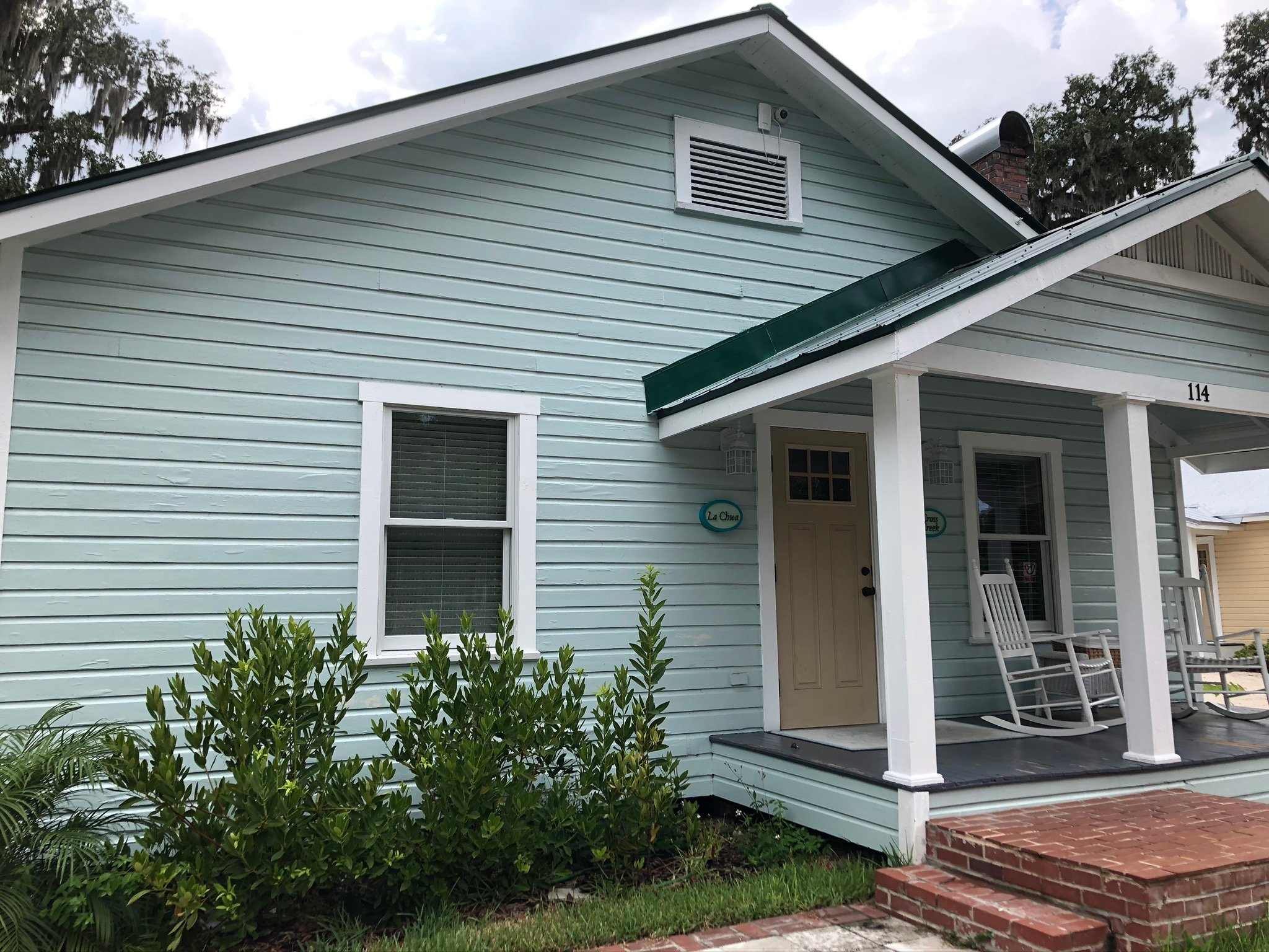Sweetwater Branch Inn Lodging & Events-浴室
