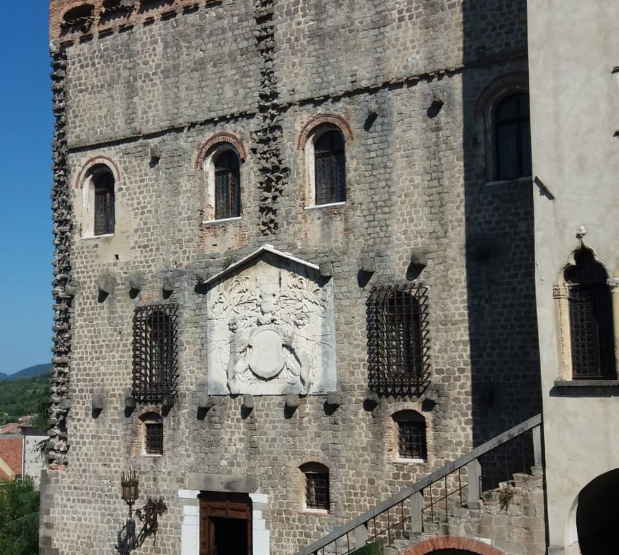 Castello di Monselice景点图片