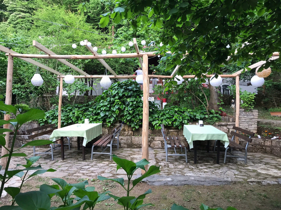Sogukpinar Alabalik Restoran