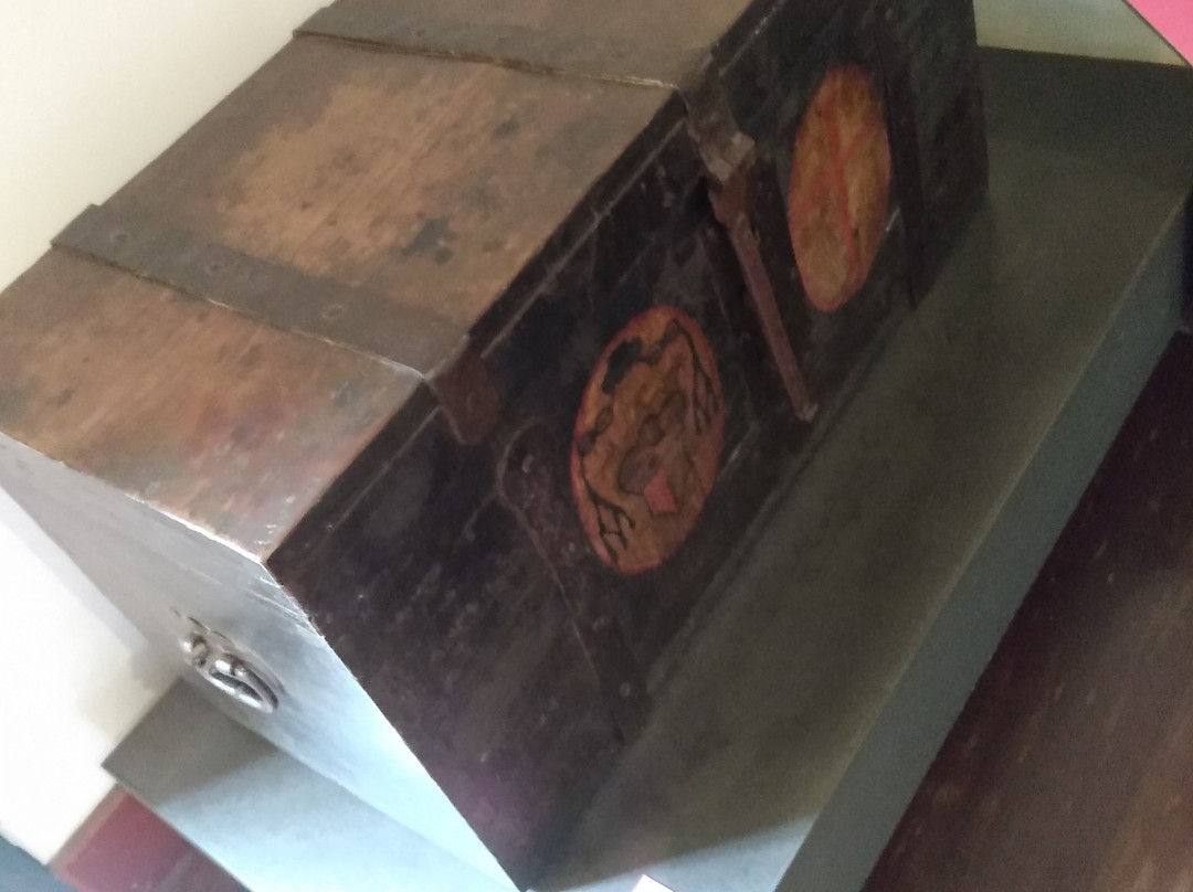 Museu Casa Padre Toledo-蒂拉登特斯必去景点