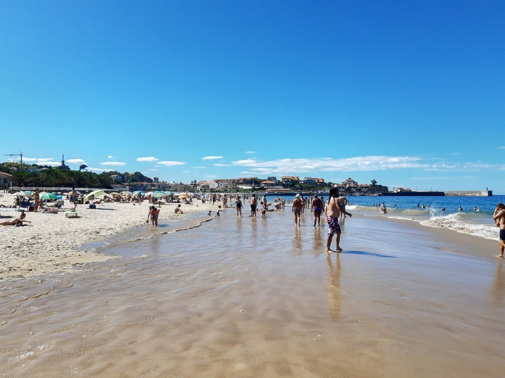 Comillas' Beach-科米利亚斯必去景点