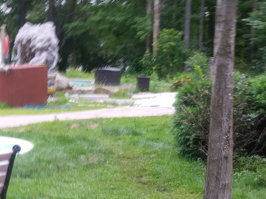 绿洲岛养生SPA酒店主图