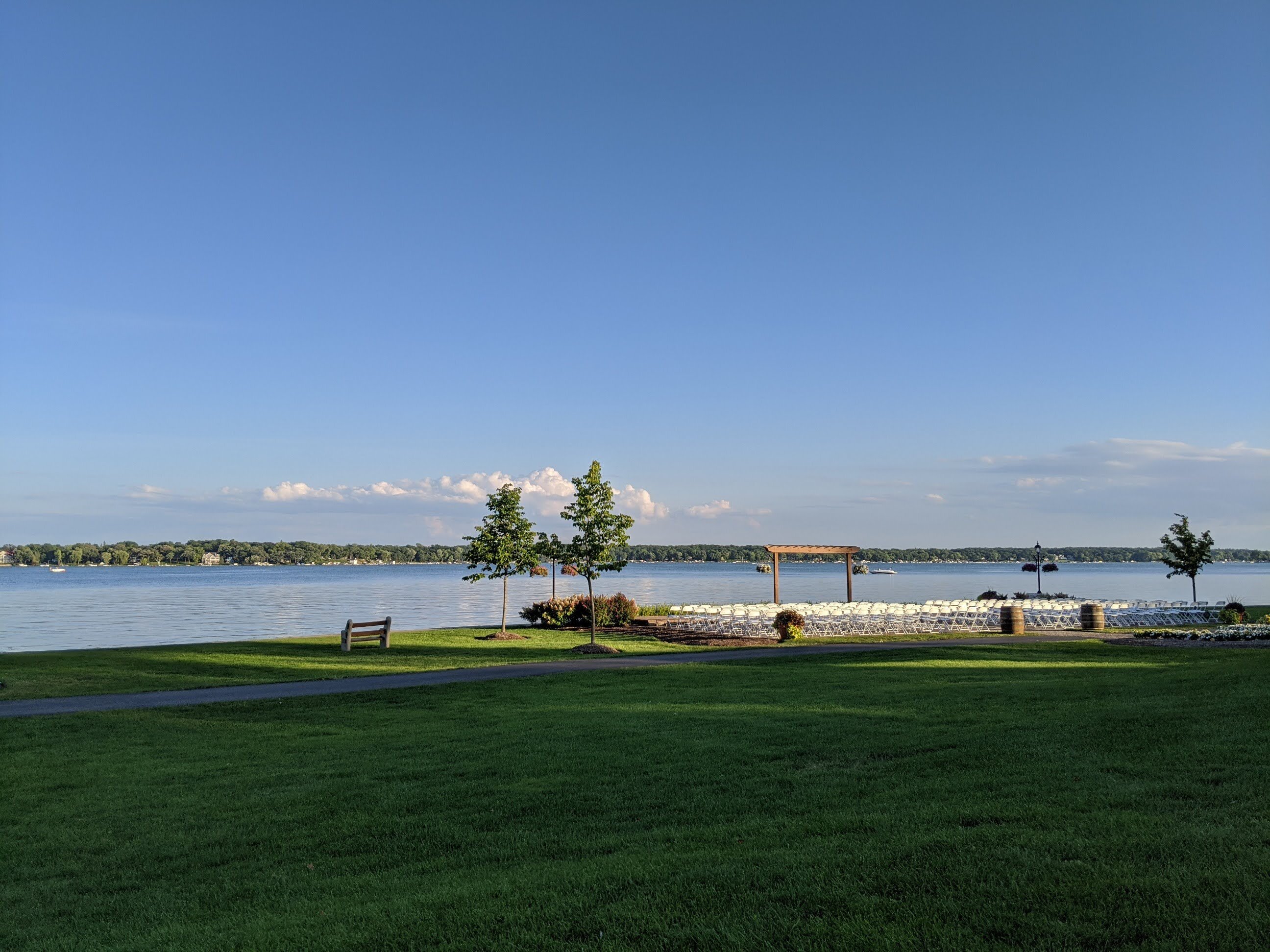 Lake Lawn Resort-浴室