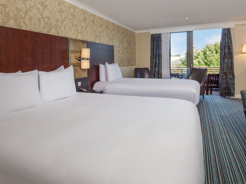 双树希尔顿剑桥酒店主图