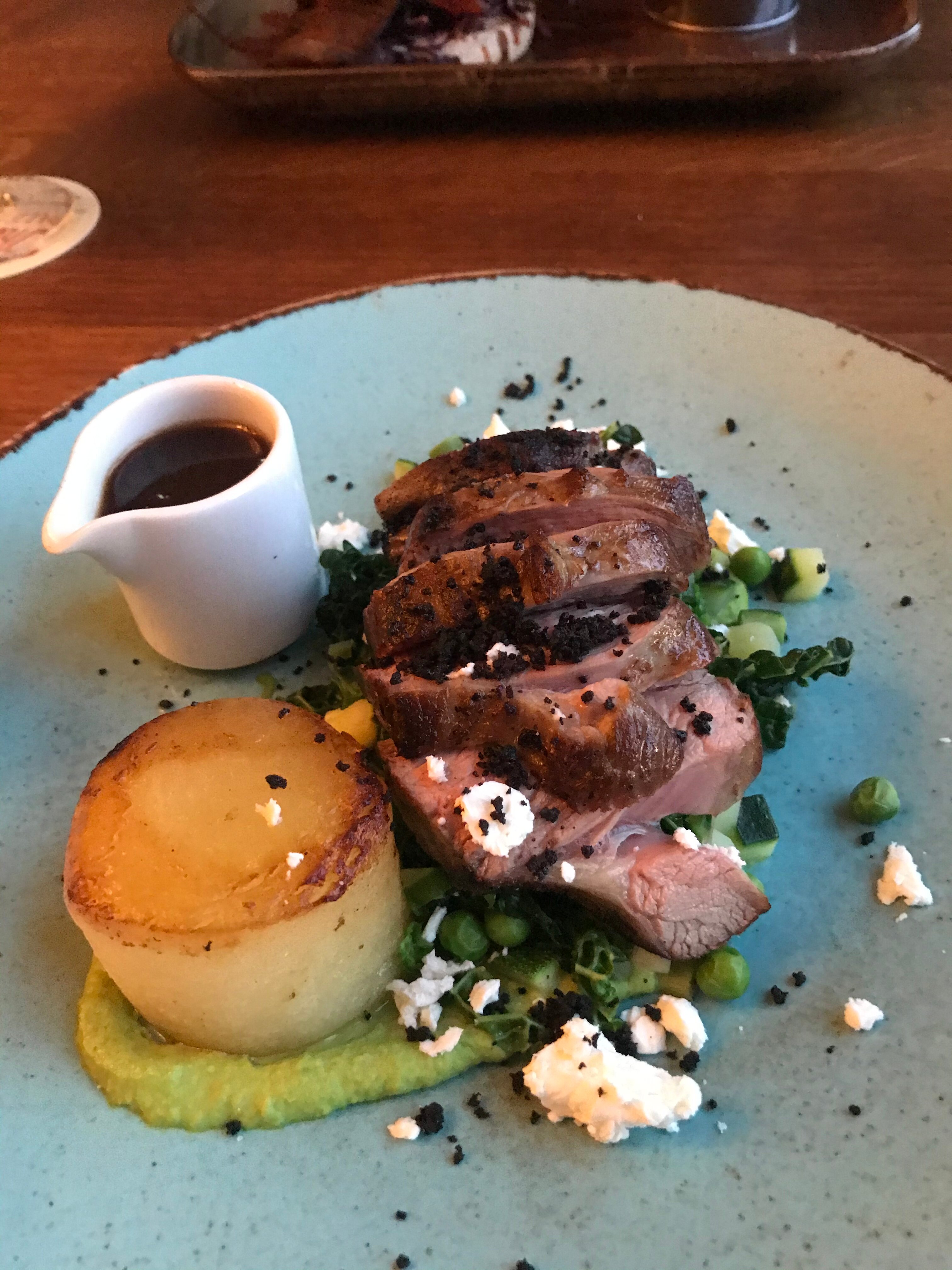 Ravenstone Manor-餐饮