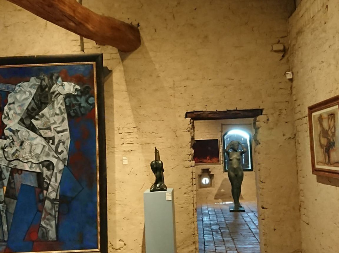 Museum in Motion景点图片