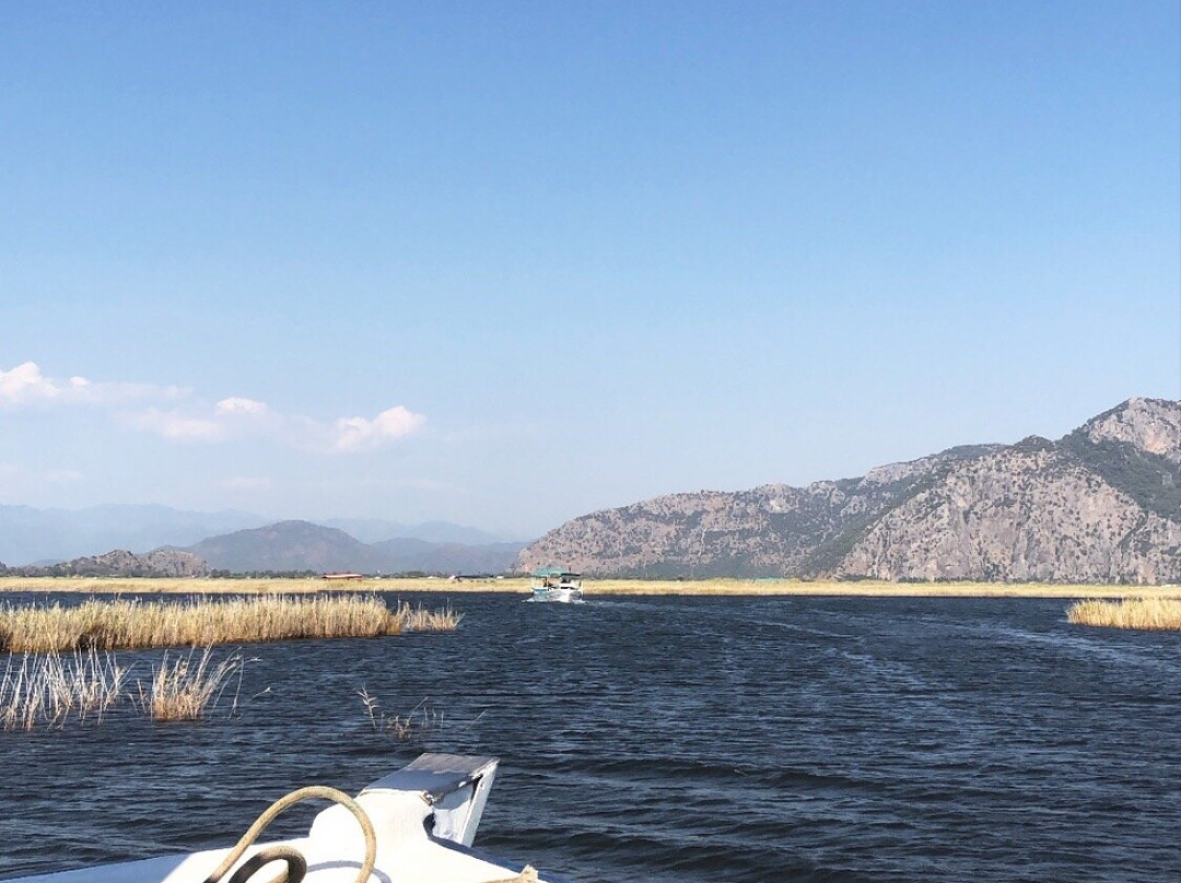 Istuzu Beach-Ortaca必去景点
