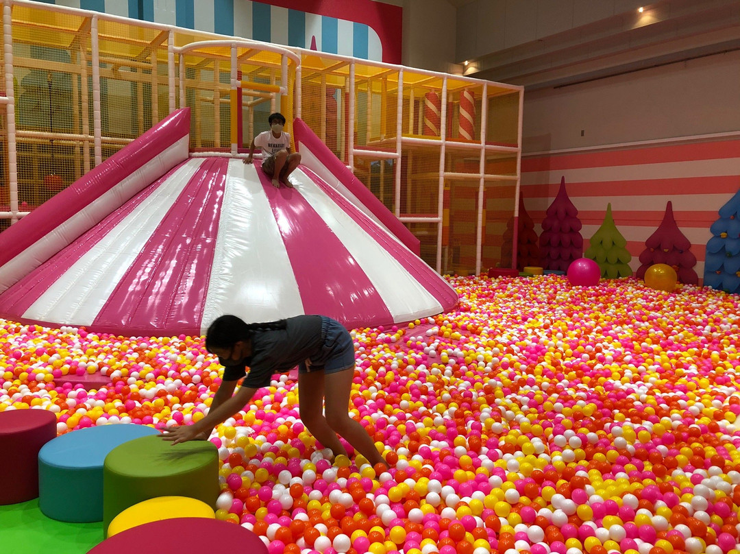 若宫格兰蒂亚路线酒店主图