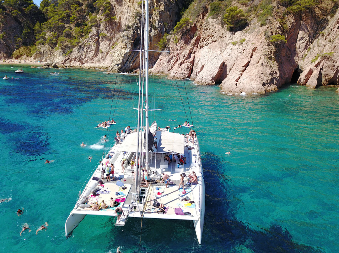 Catamaran Sensation - Costa Brava-犹兰特德玛必去景点