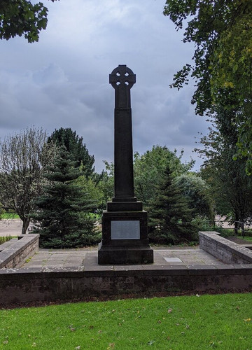 Alva War Memorial-Alva必去景点