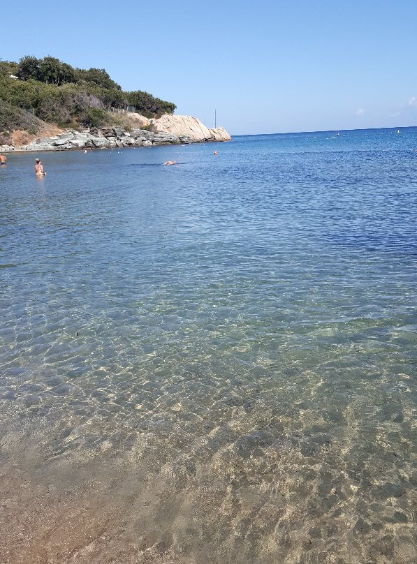 Spiaggia di Spartaia-Procchio必去景点
