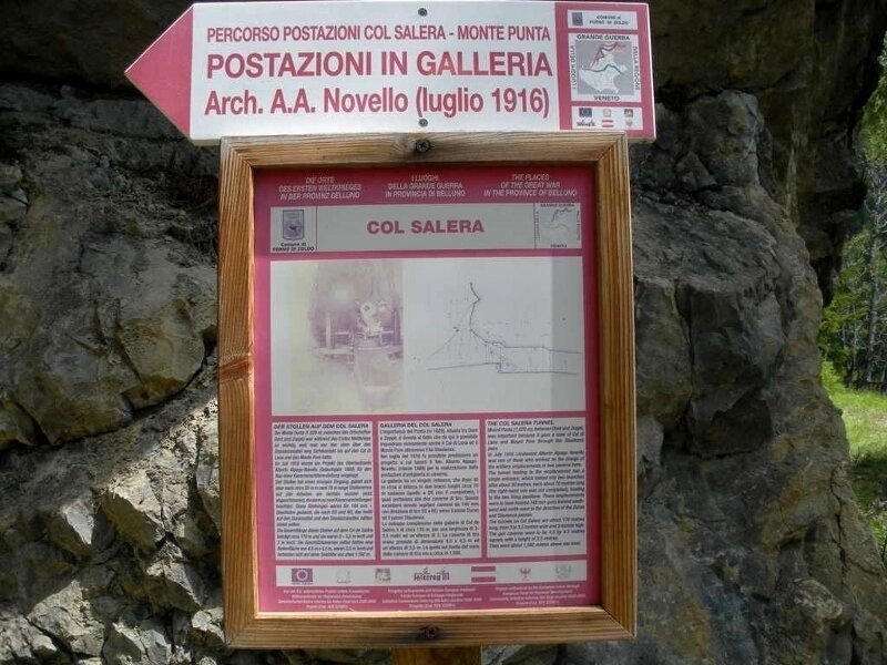 Col De Salera景点图片