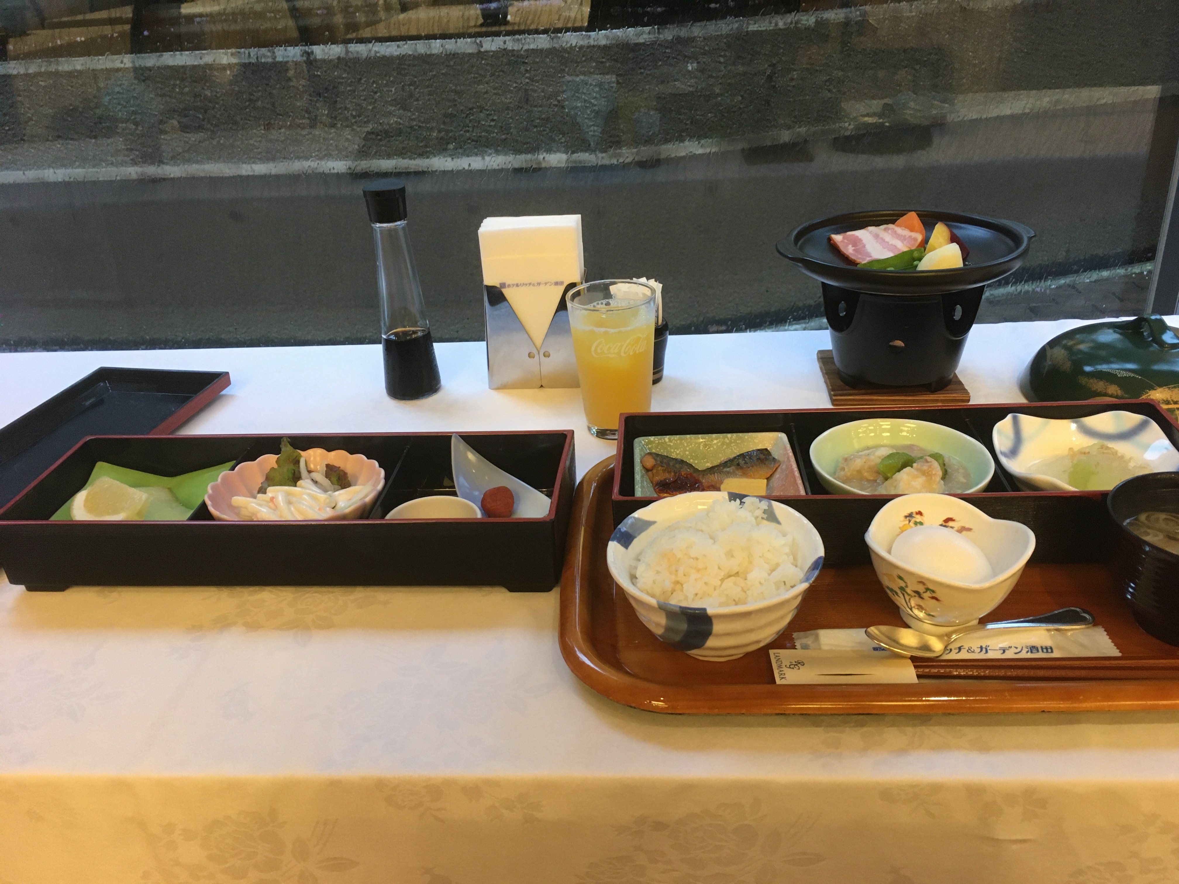 Hotel Rich & Garden Sakata-餐饮