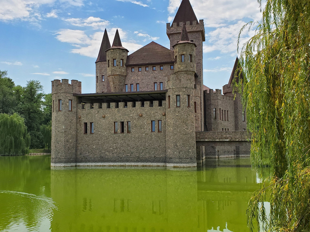 Chateau Erken景点图片