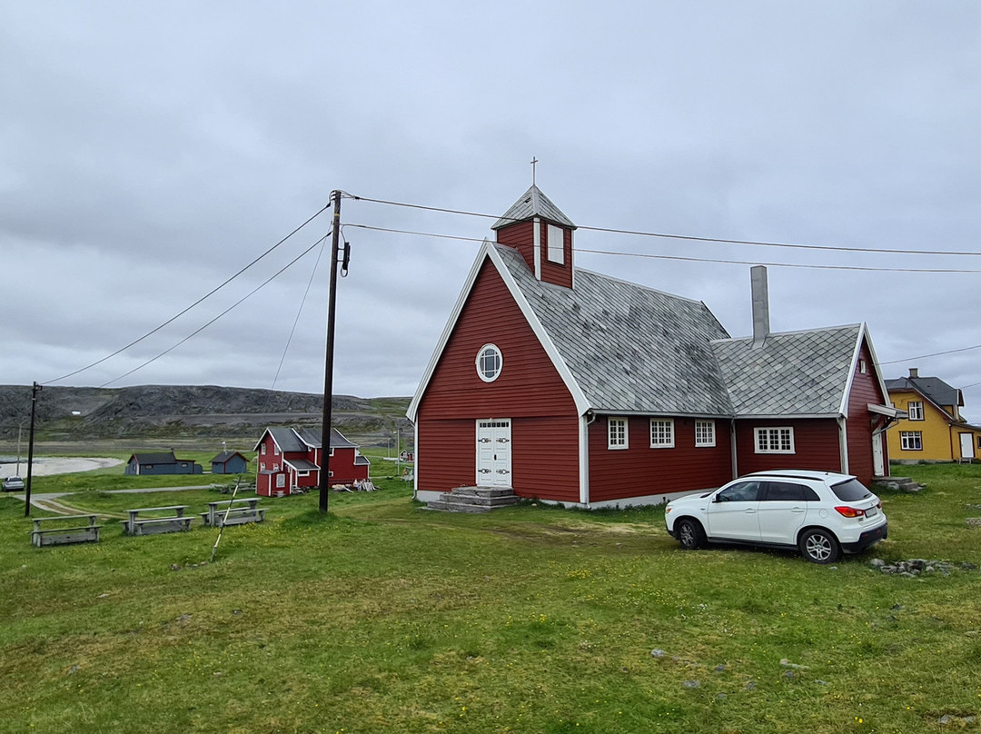 Hamningberg Old Fishing Village-Vardo必去景点