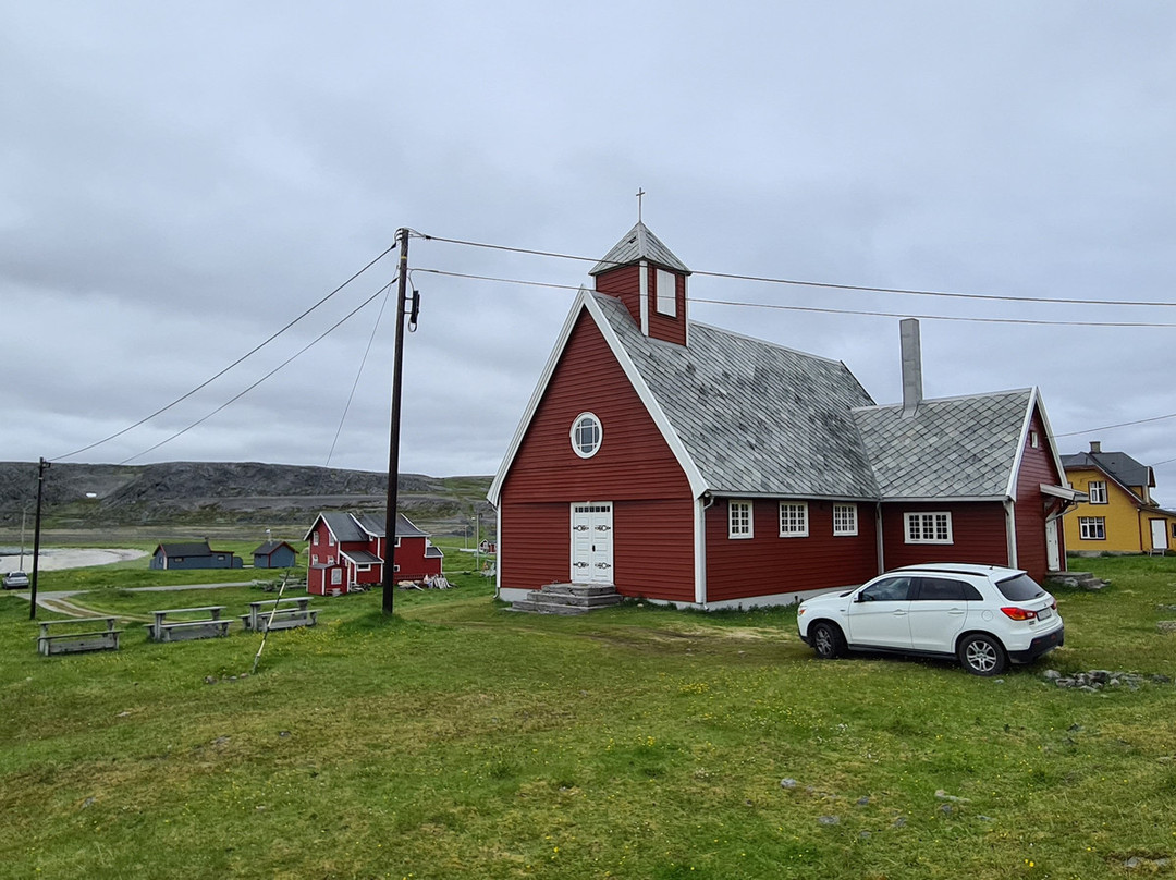 Hamningberg Old Fishing Village景点图片