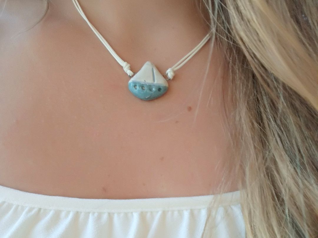 Limnos CeramiX-Myrina必去景点