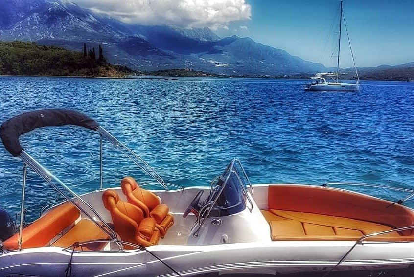 Sea Tours - Speed Boat Montenegro景点图片
