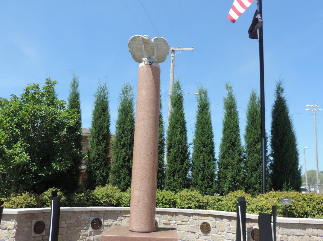 Vietnam Veterans Memorial-Wentzville必去景点