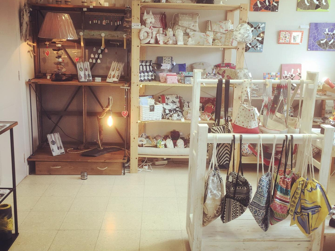 Boutique de Createurs BZH Crea景点图片