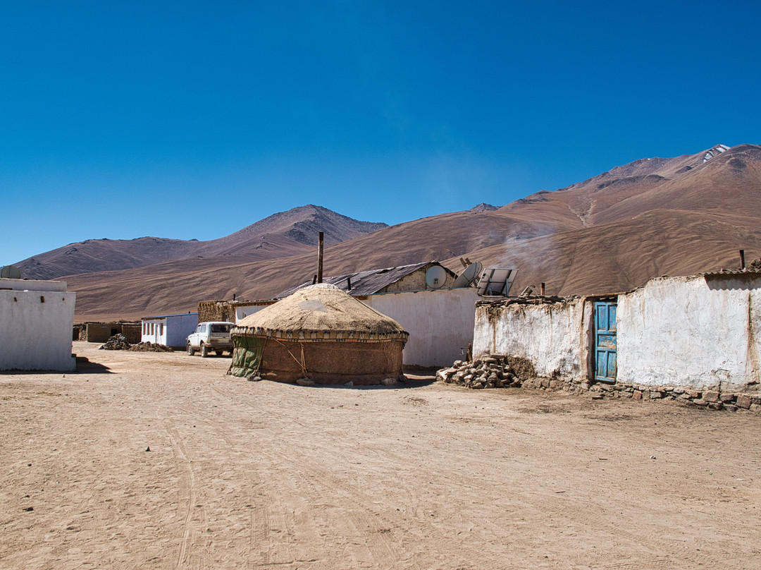 Bulunkul Lake景点图片