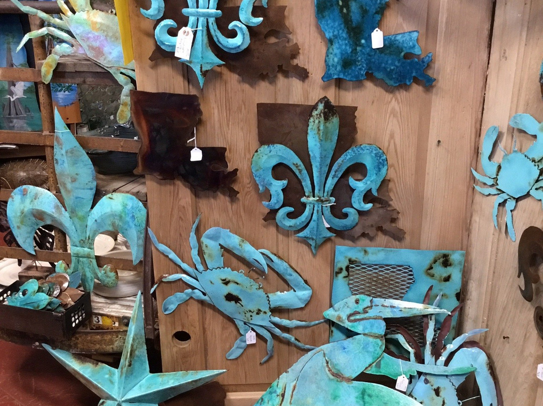 Louisiana Marketshops at the 115-Henderson必去景点