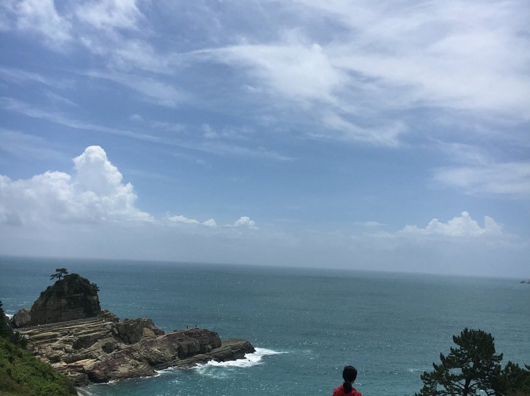 Windy Hill-巨济市必去景点
