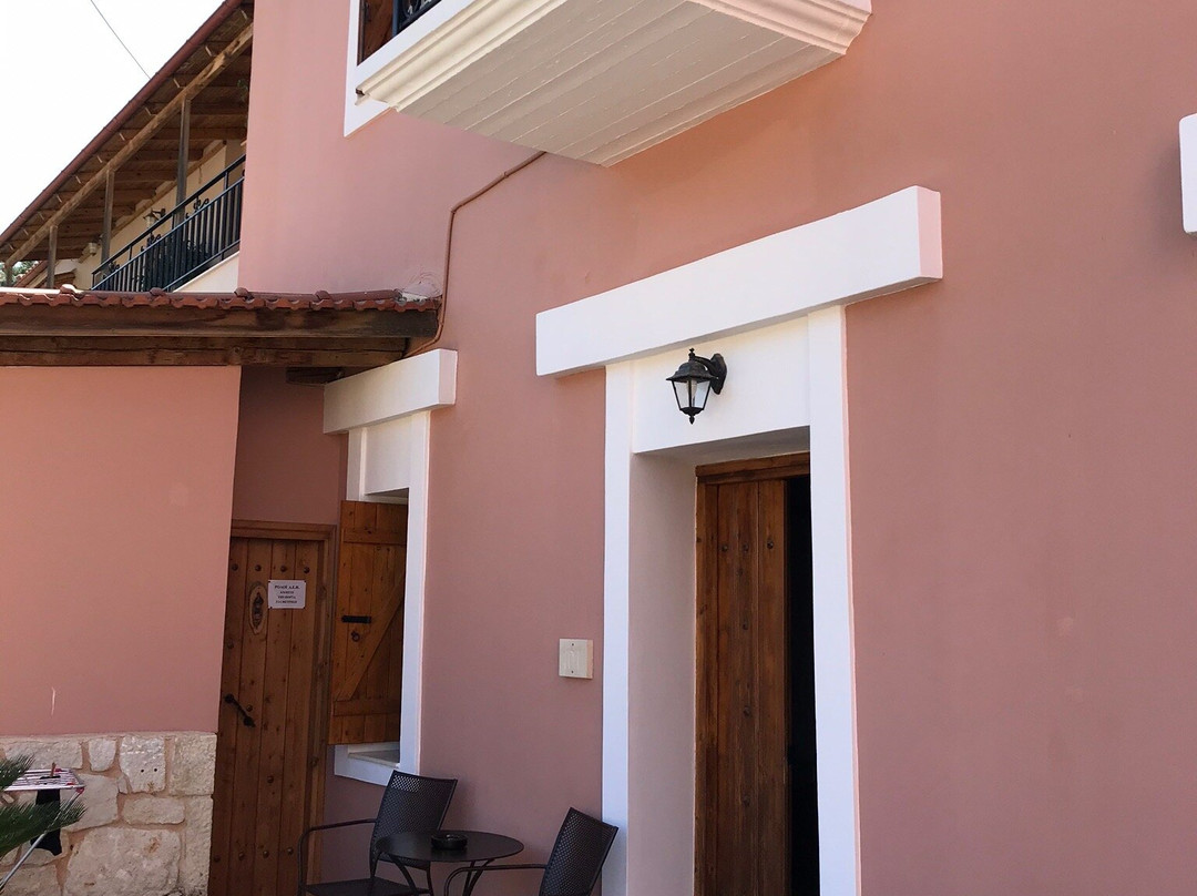 Petronikolis Traditional House主图