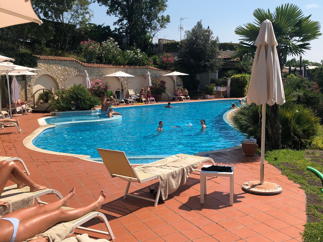 马德利嘉雷酒店主图