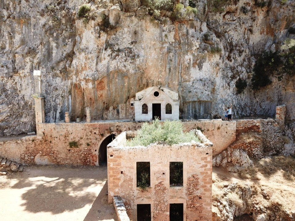Katholiko Monastery景点图片