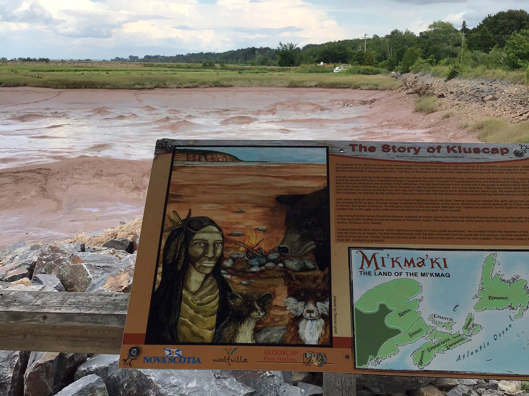 Harvest Moon Trailway-Wolfville必去景点