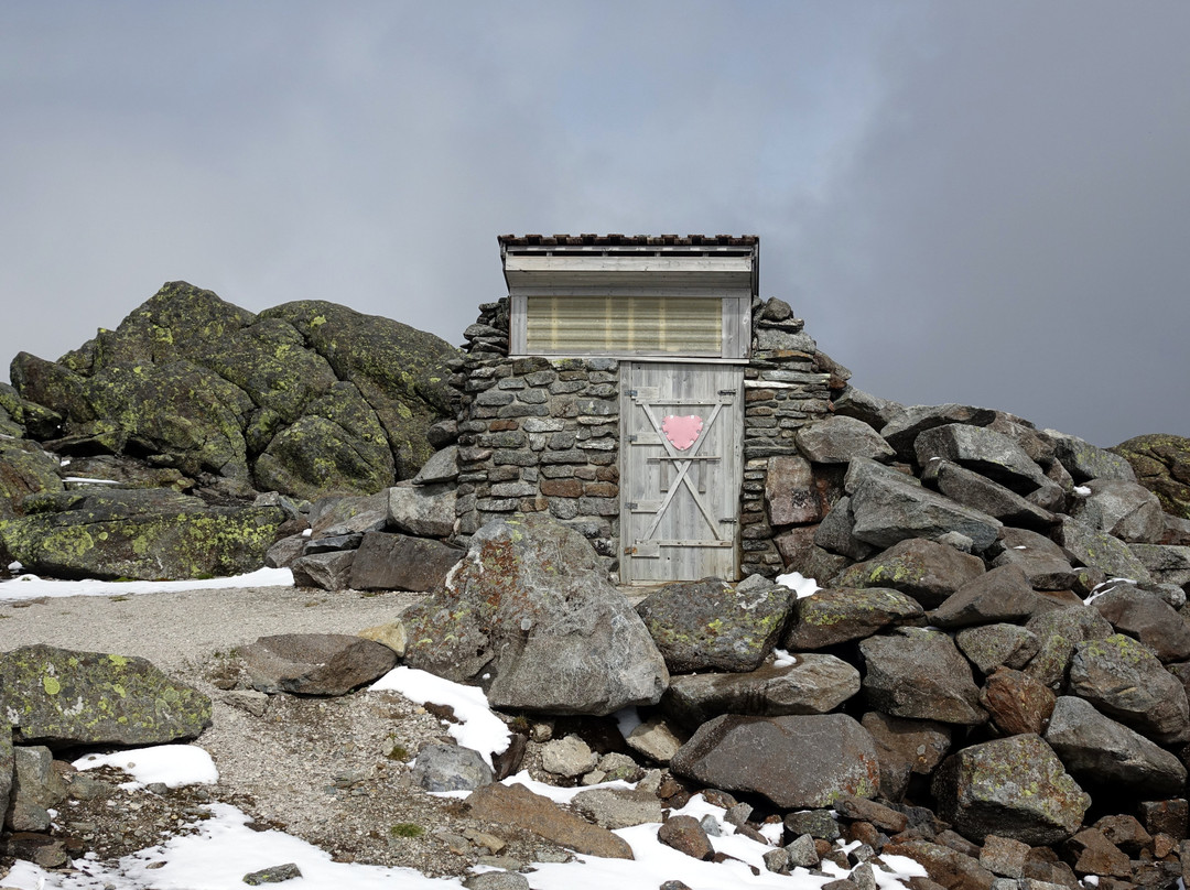 Tronfjell景点图片