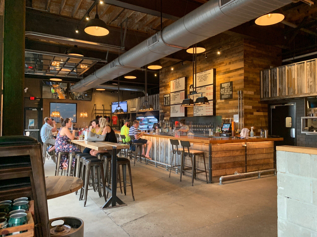 BrewDog Franklinton-哥伦布必去景点