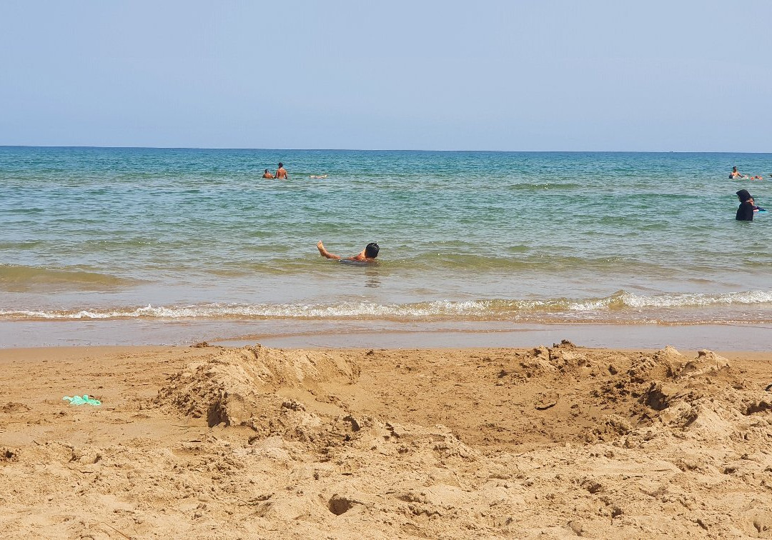 Plage de Saidia-萨伊迪耶必去景点