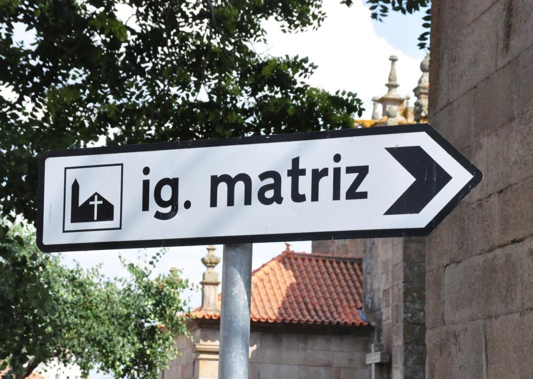 Igreja Matriz de Escalhao景点图片