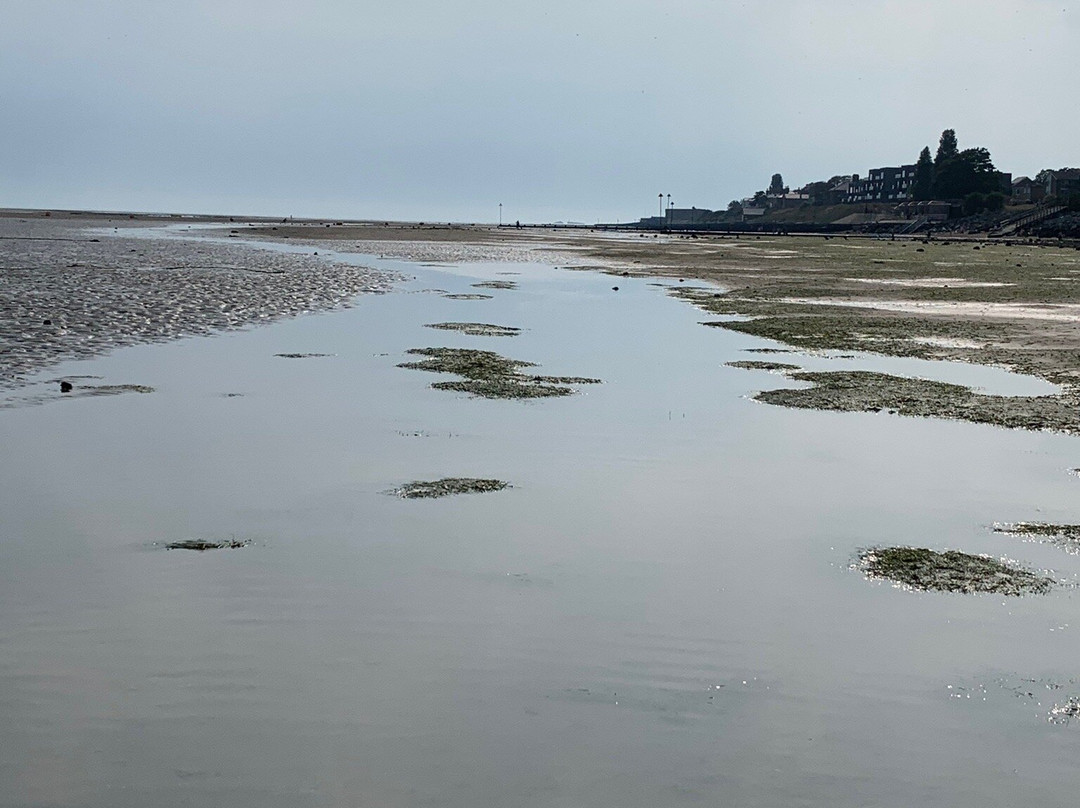 Shoebury East Beach景点图片