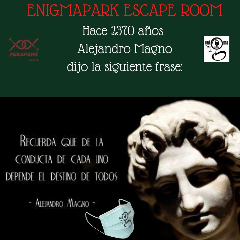 ParaPark Elche & EnigmaPark景点图片