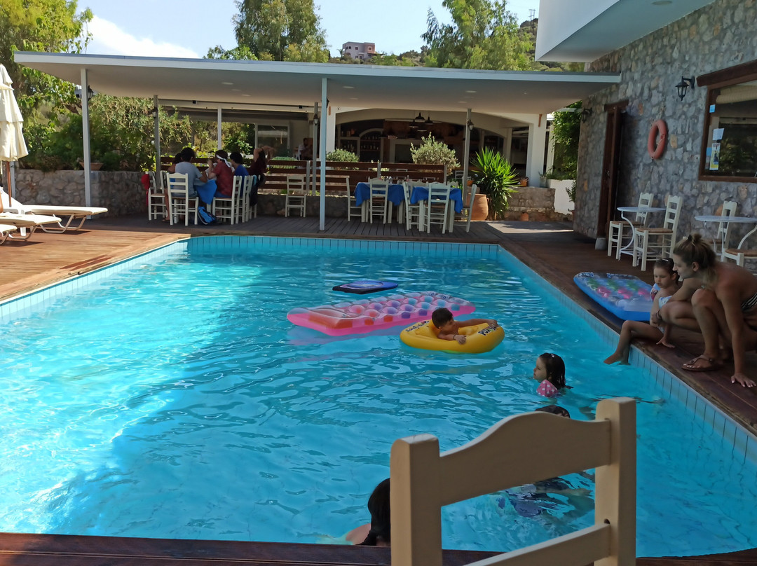 Naiades Almiros River Hotel主图