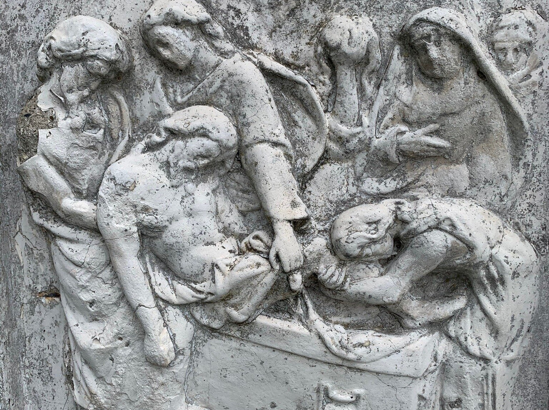 Chiesa S. Giacomo Apostolo景点图片
