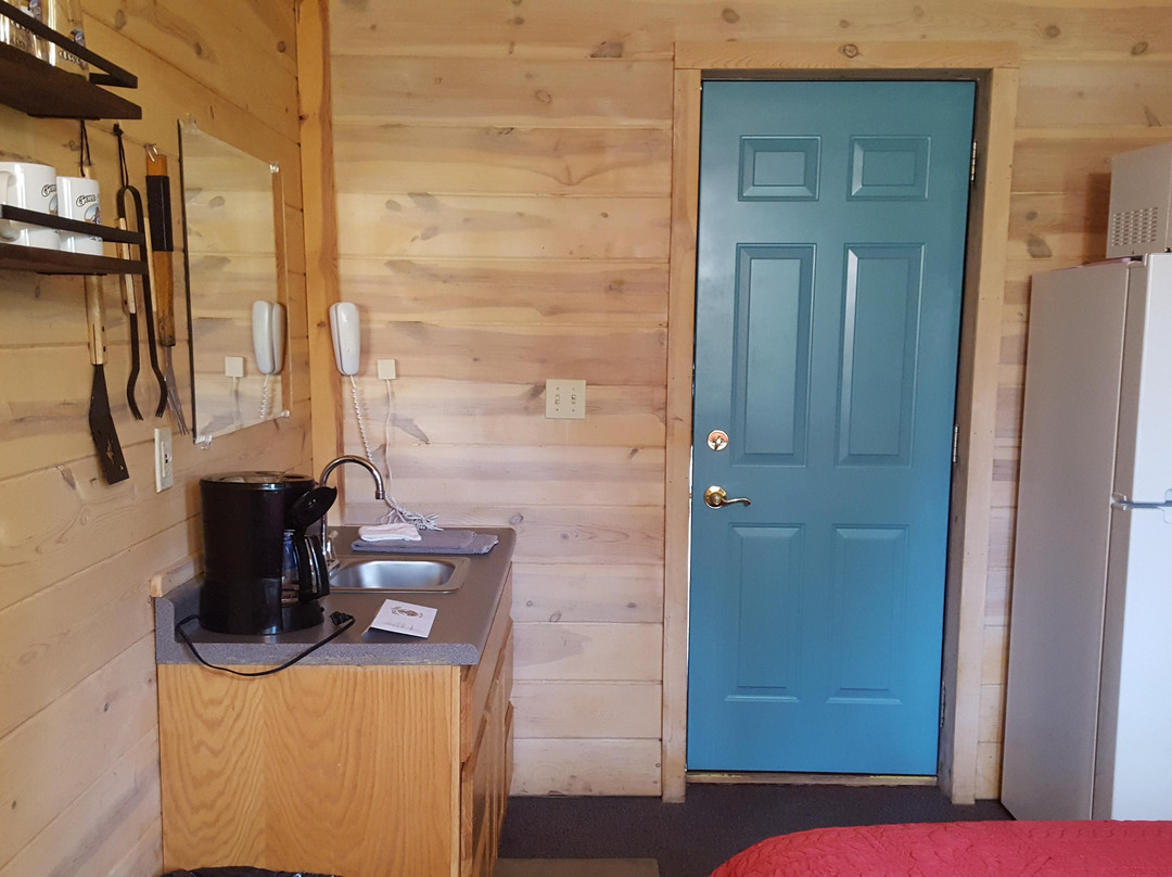 Gold Camp Cabins主图