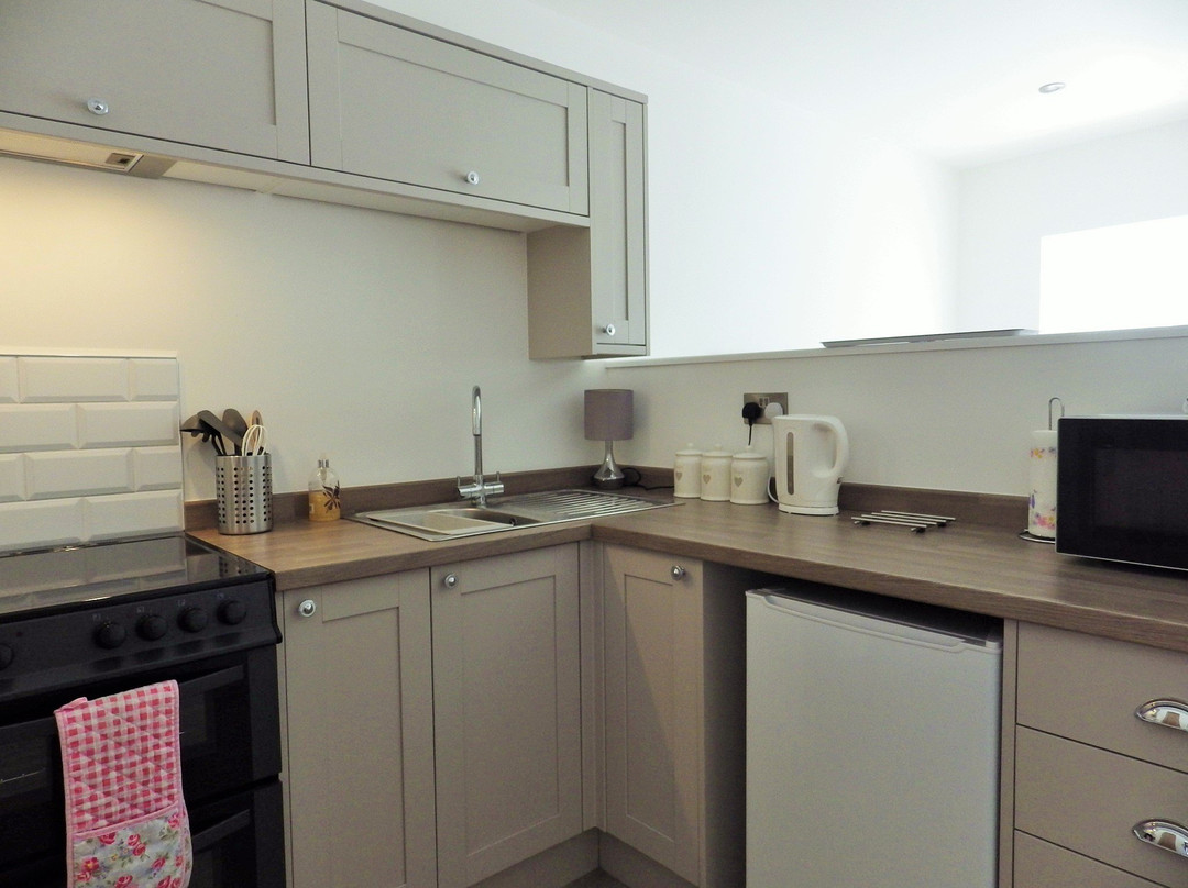 Linton酒店住宿-Keppel Gate Bed And Breakfast