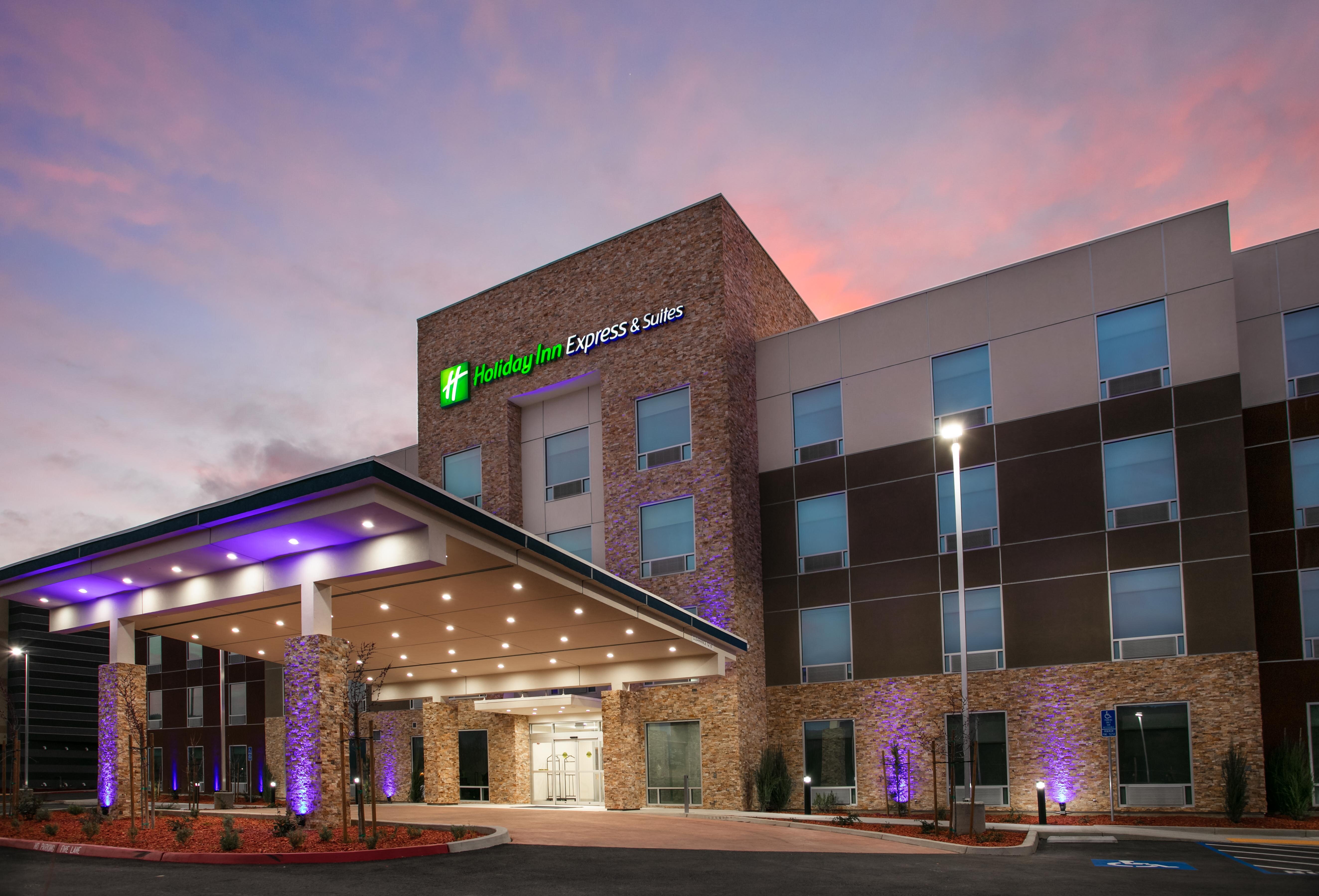 Holiday Inn Express & Suites Oakhurst-yosemite Park Area By IHG-官方