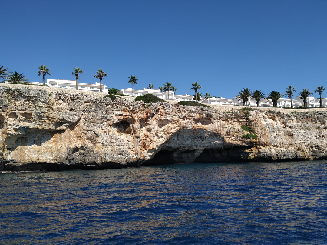 Mallorca en Barco-克里斯托港必去景点